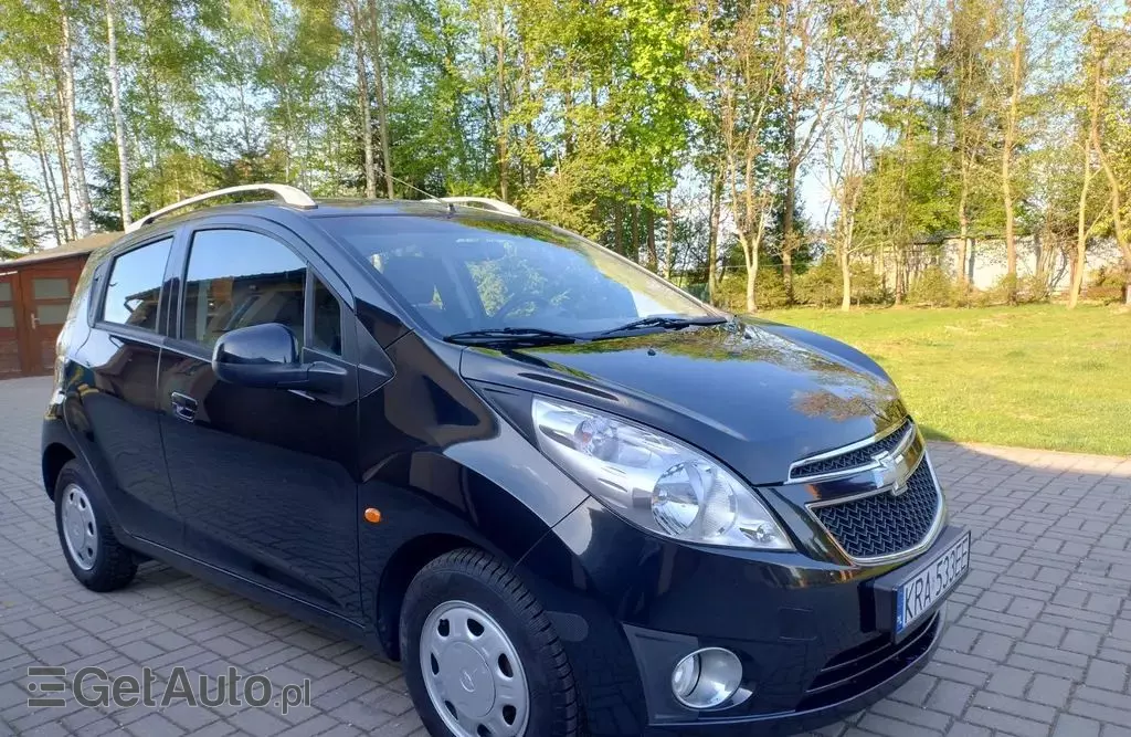 CHEVROLET Spark 