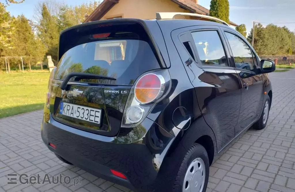 CHEVROLET Spark 