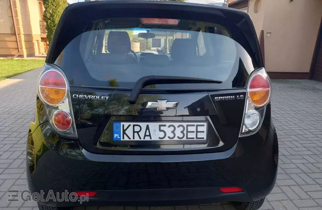 CHEVROLET Spark 