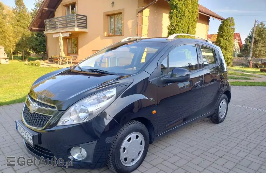 CHEVROLET Spark 