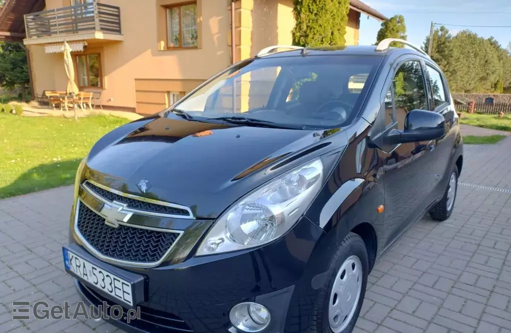 CHEVROLET Spark 