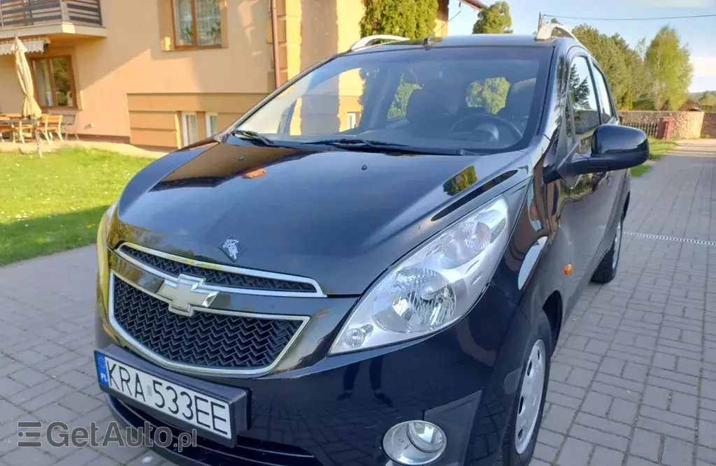 CHEVROLET Spark 
