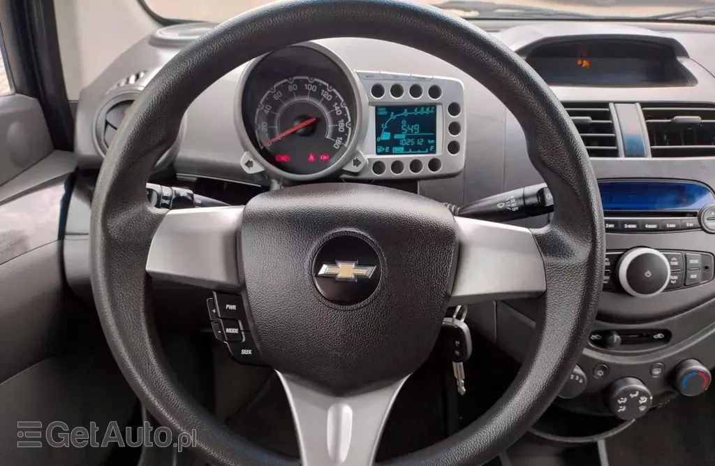 CHEVROLET Spark 