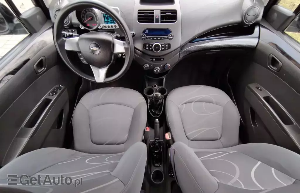 CHEVROLET Spark 