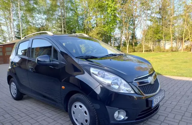 CHEVROLET Spark 