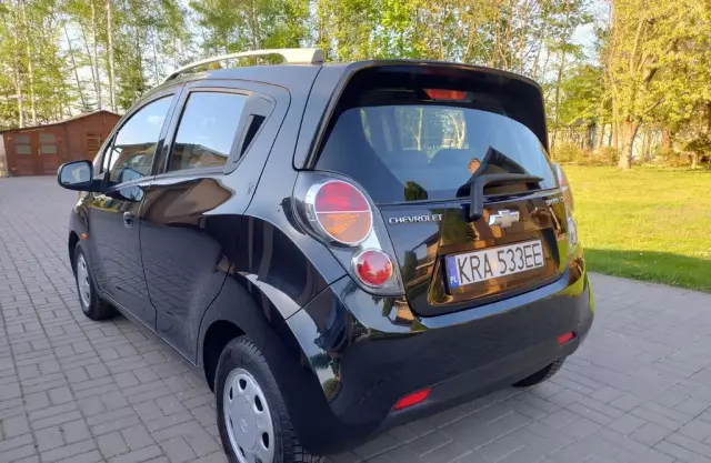 CHEVROLET Spark 