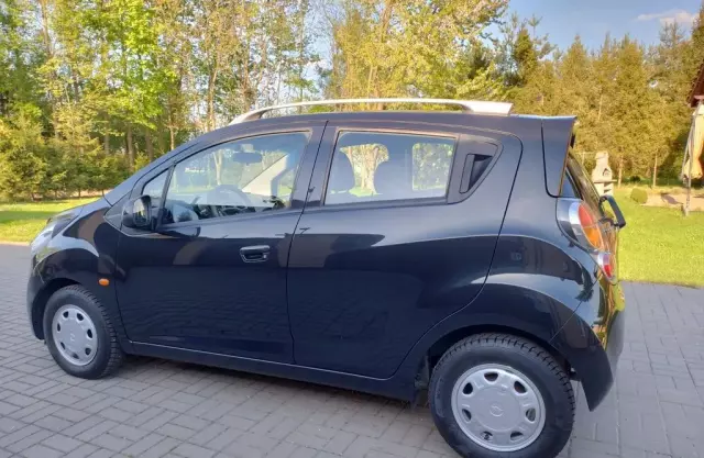 CHEVROLET Spark 