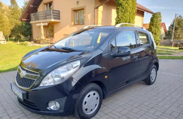 CHEVROLET Spark 