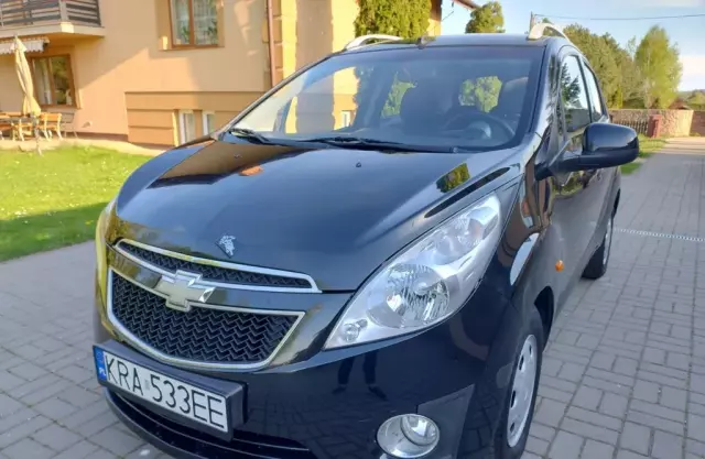 CHEVROLET Spark 