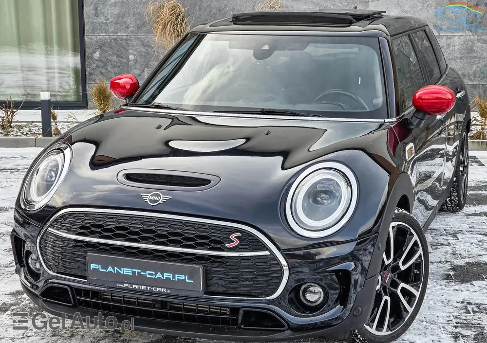 MINI Clubman Cooper S ALL4 GPF sport