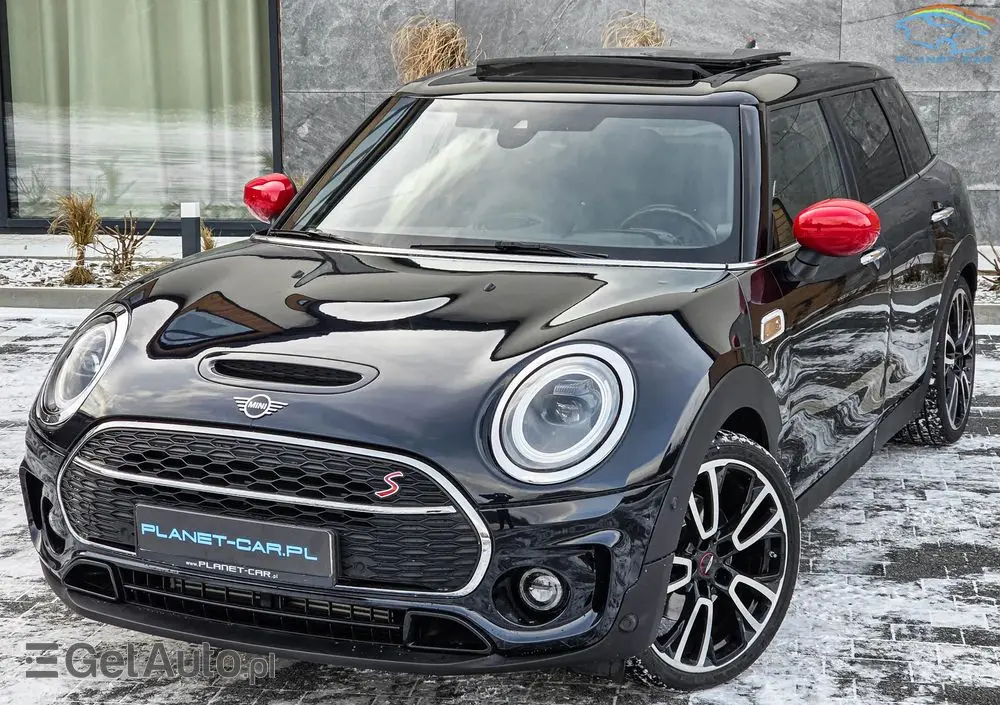 MINI Clubman Cooper S ALL4 GPF sport