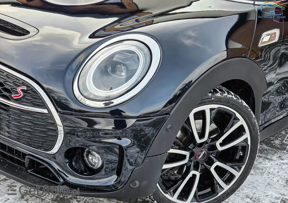 MINI Clubman Cooper S ALL4 GPF sport