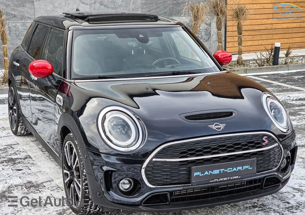 MINI Clubman Cooper S ALL4 GPF sport