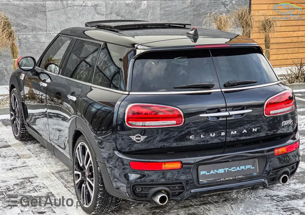 MINI Clubman Cooper S ALL4 GPF sport