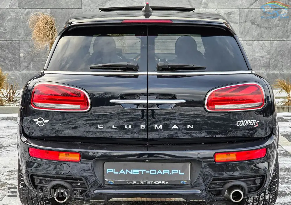 MINI Clubman Cooper S ALL4 GPF sport