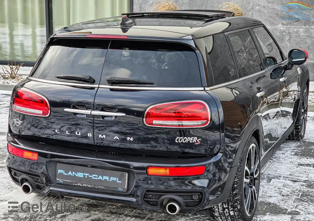 MINI Clubman Cooper S ALL4 GPF sport