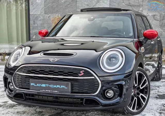 MINI Clubman Cooper S ALL4 GPF sport