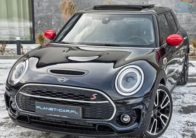 MINI Clubman Cooper S ALL4 GPF sport
