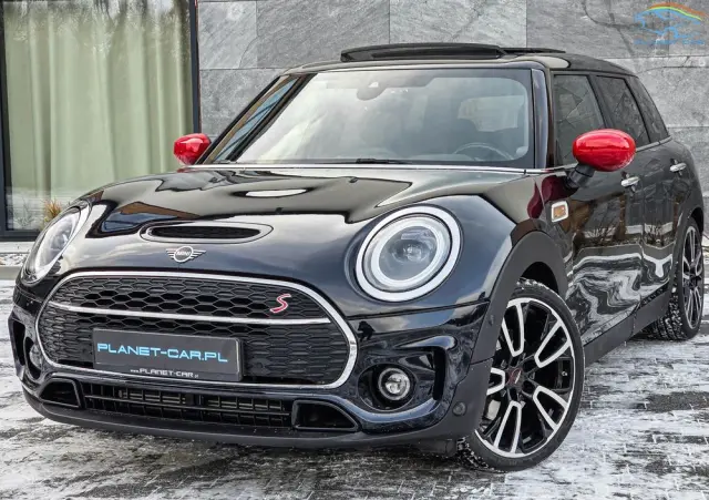 MINI Clubman Cooper S ALL4 GPF sport