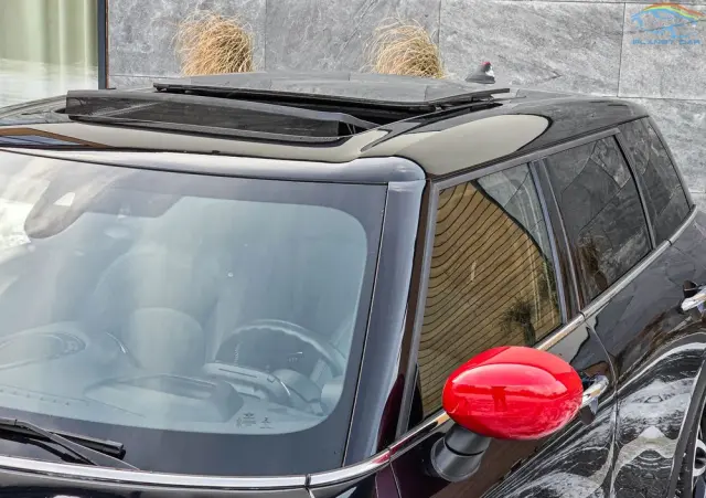 MINI Clubman Cooper S ALL4 GPF sport