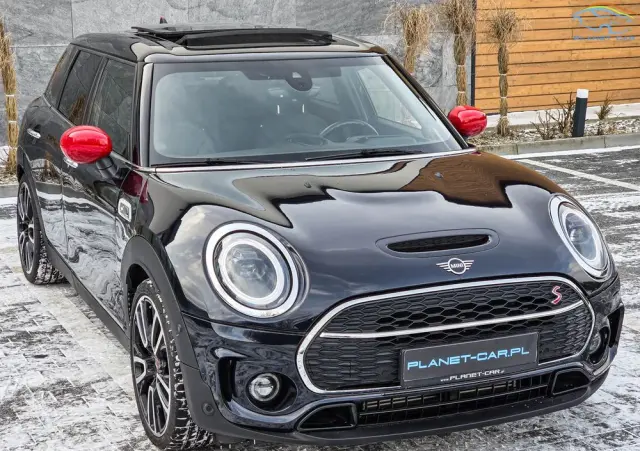 MINI Clubman Cooper S ALL4 GPF sport