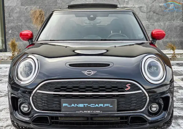 MINI Clubman Cooper S ALL4 GPF sport