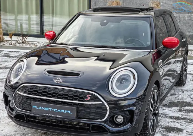 MINI Clubman Cooper S ALL4 GPF sport