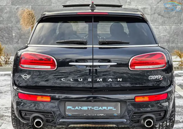 MINI Clubman Cooper S ALL4 GPF sport