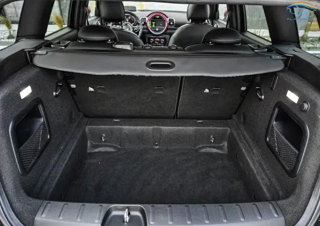 MINI Clubman Cooper S ALL4 GPF sport