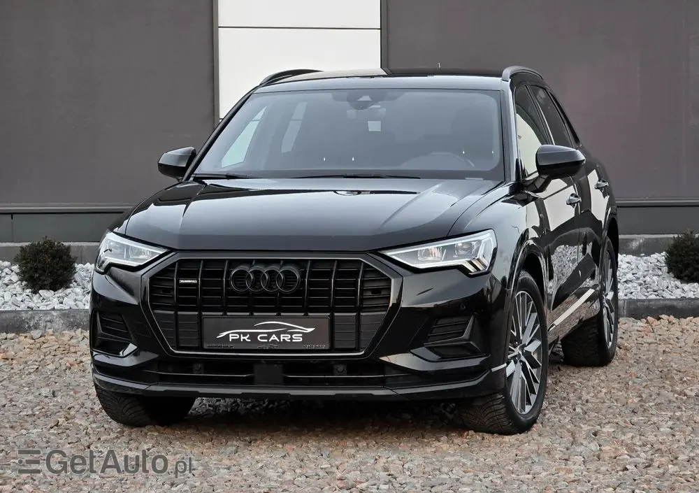 AUDI Q3 35 TDI Quattro S tronic S line