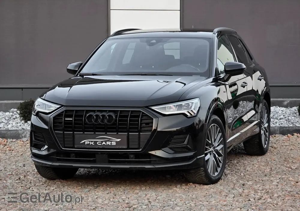 AUDI Q3 35 TDI Quattro S tronic S line