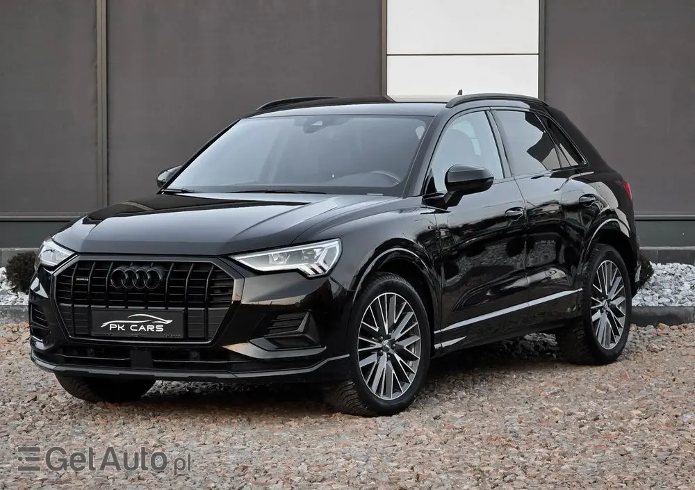 AUDI Q3 35 TDI Quattro S tronic S line