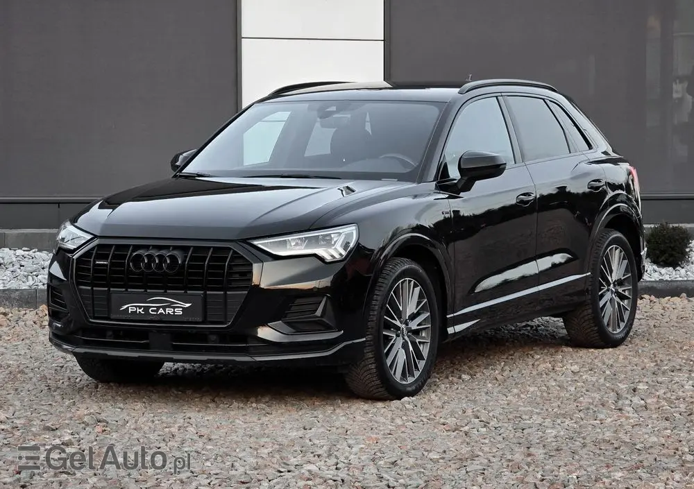 AUDI Q3 35 TDI Quattro S tronic S line