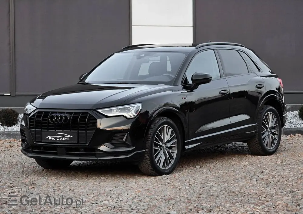 AUDI Q3 35 TDI Quattro S tronic S line