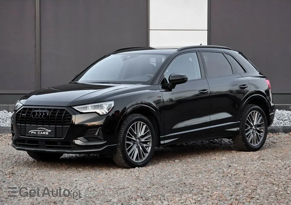 AUDI Q3 35 TDI Quattro S tronic S line