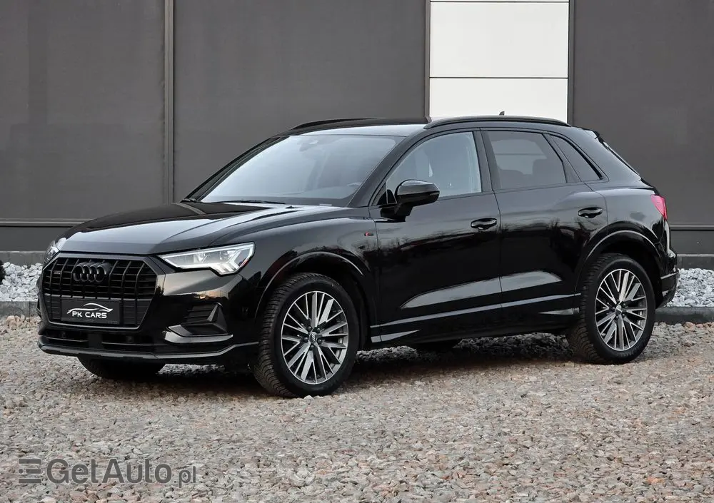 AUDI Q3 35 TDI Quattro S tronic S line