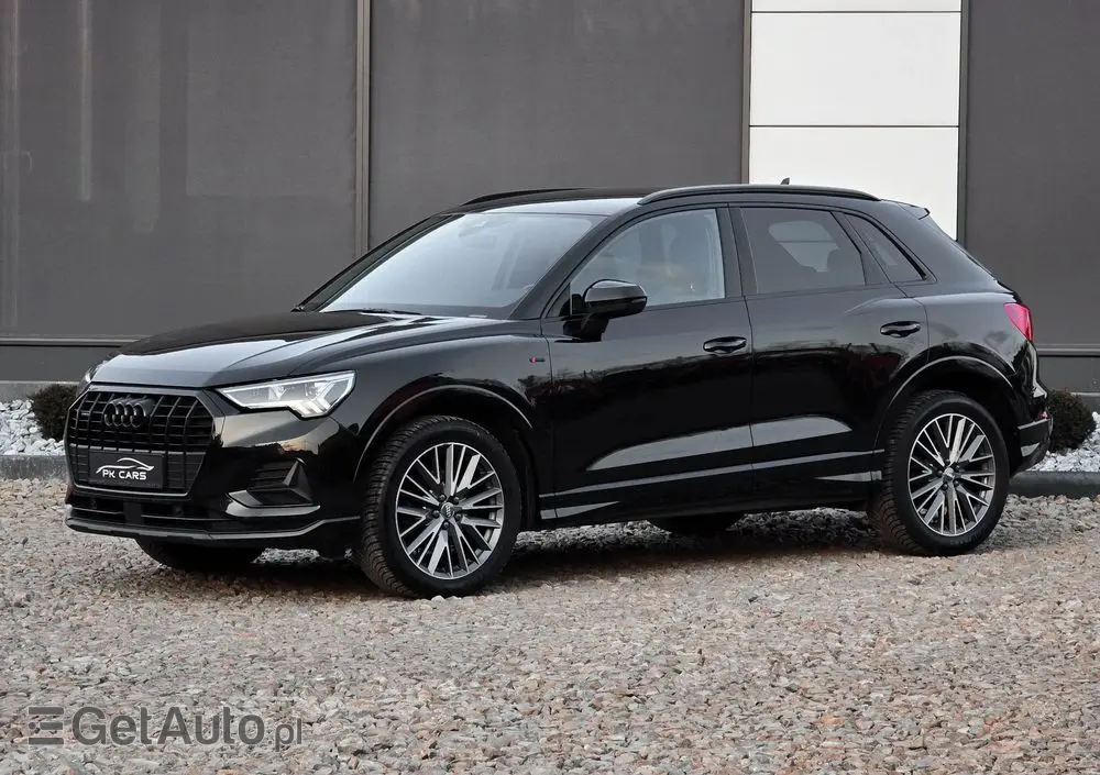 AUDI Q3 35 TDI Quattro S tronic S line