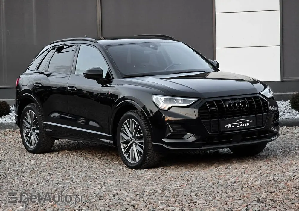 AUDI Q3 35 TDI Quattro S tronic S line