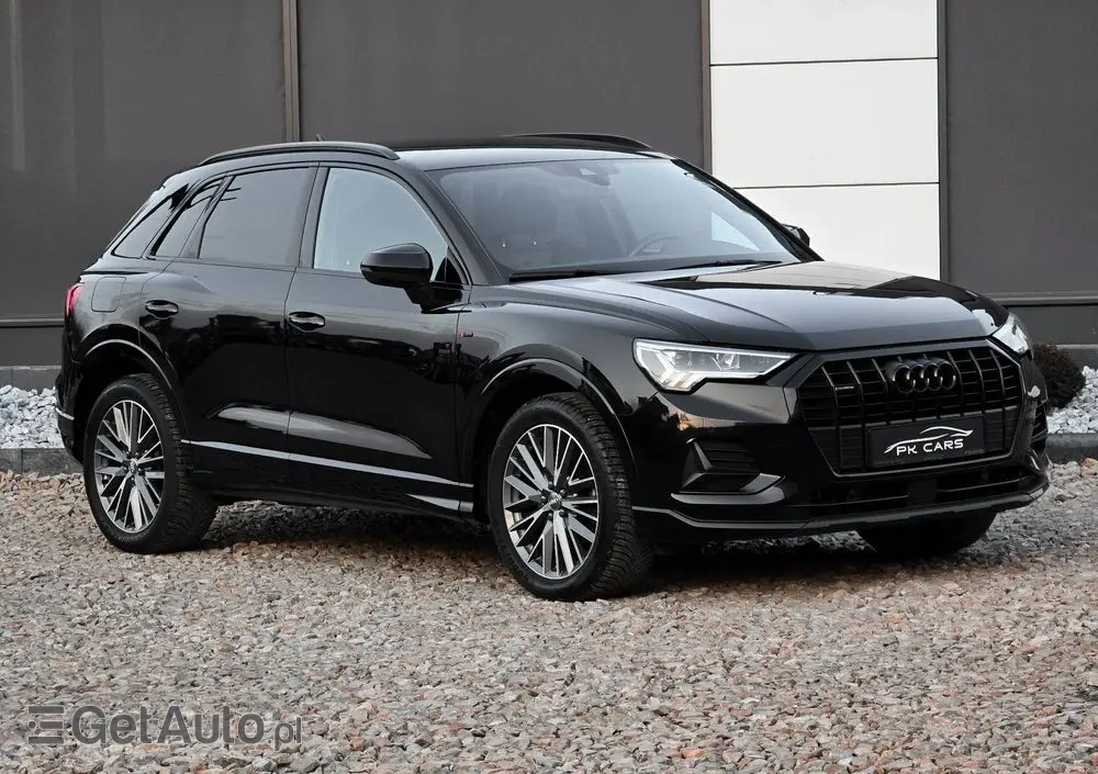 AUDI Q3 35 TDI Quattro S tronic S line