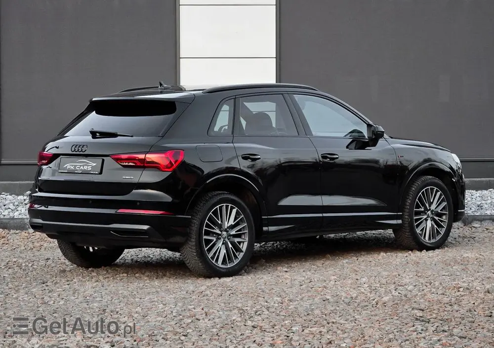 AUDI Q3 35 TDI Quattro S tronic S line