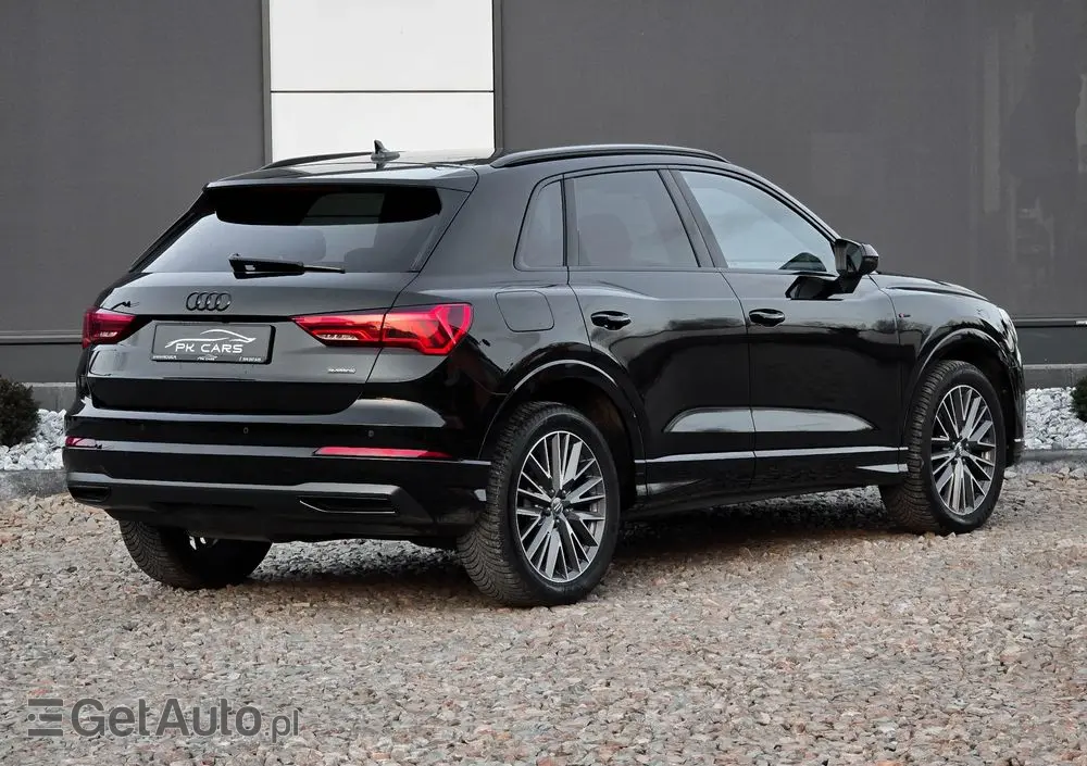 AUDI Q3 35 TDI Quattro S tronic S line