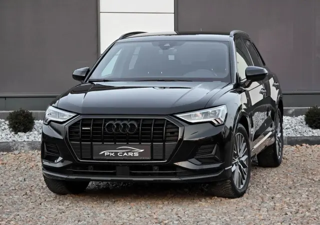 AUDI Q3 35 TDI Quattro S tronic S line