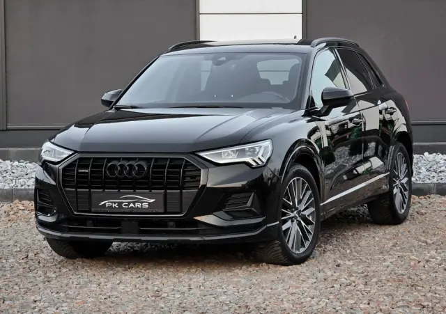 AUDI Q3 35 TDI Quattro S tronic S line