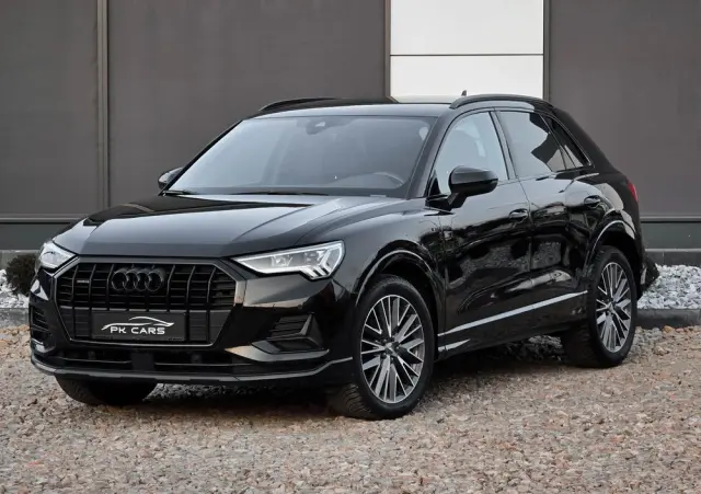 AUDI Q3 35 TDI Quattro S tronic S line