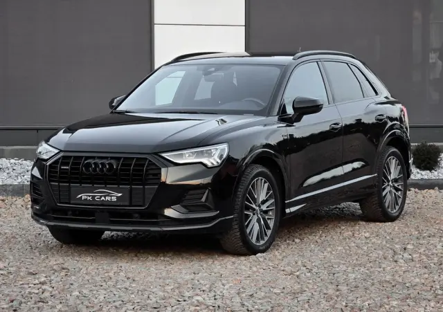 AUDI Q3 35 TDI Quattro S tronic S line