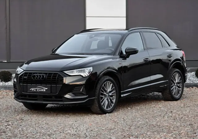 AUDI Q3 35 TDI Quattro S tronic S line