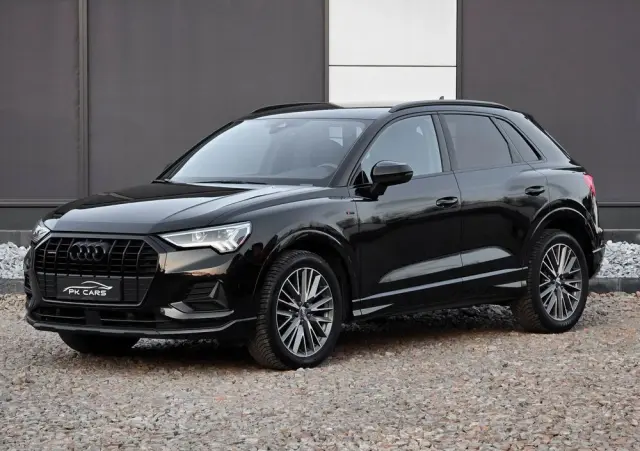 AUDI Q3 35 TDI Quattro S tronic S line