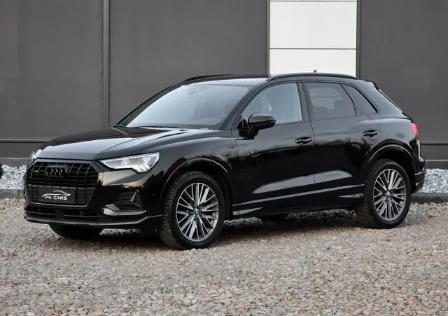 AUDI Q3 35 TDI Quattro S tronic S line