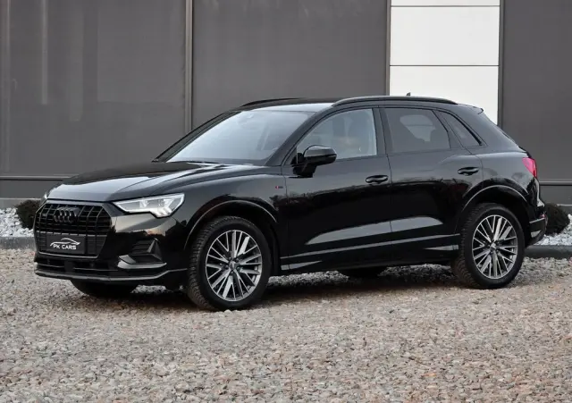 AUDI Q3 35 TDI Quattro S tronic S line