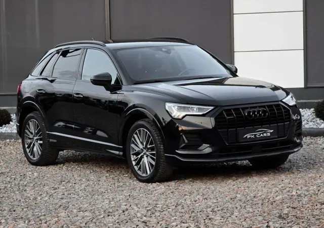 AUDI Q3 35 TDI Quattro S tronic S line